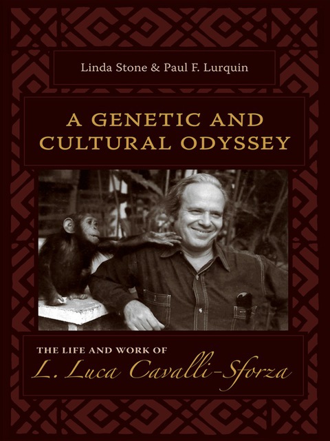 Cover image for book A Genetic and Cultural Odyssey