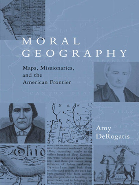 Cover image for book Moral Geography