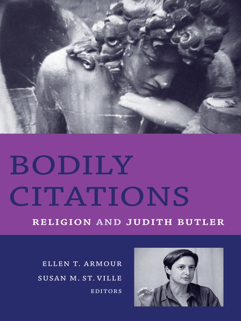Cover image for book Bodily Citations