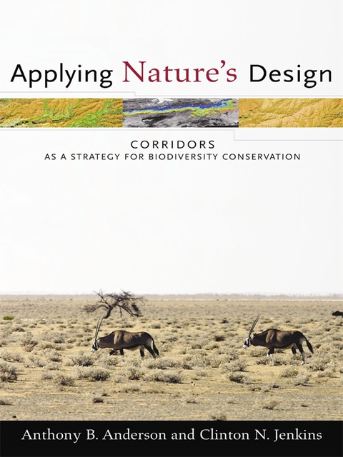 Cover image for book Applying Nature's Design