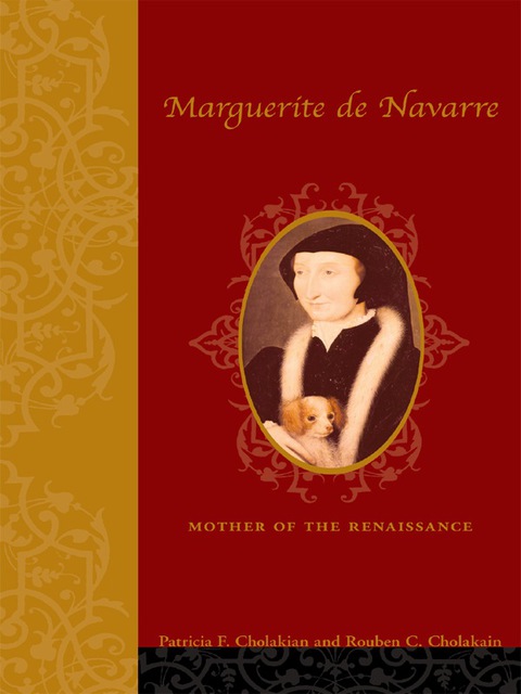 Cover image for book Marguerite de Navarre (1492–1549)