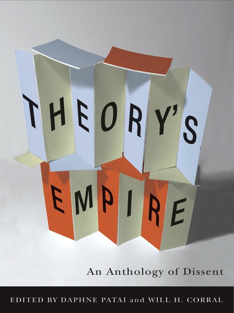 Cover image for book Theory's Empire