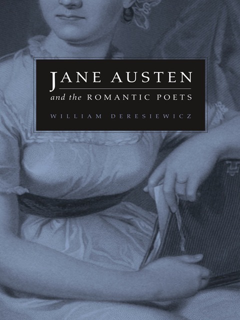 Cover image for book Jane Austen and the Romantic Poets