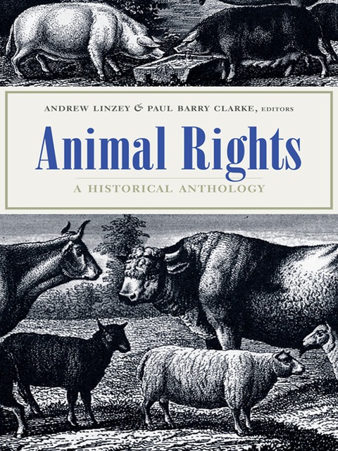 Cover image for book Animal Rights