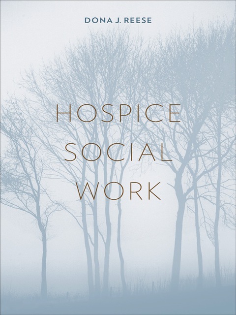 Cover image for book Hospice Social Work