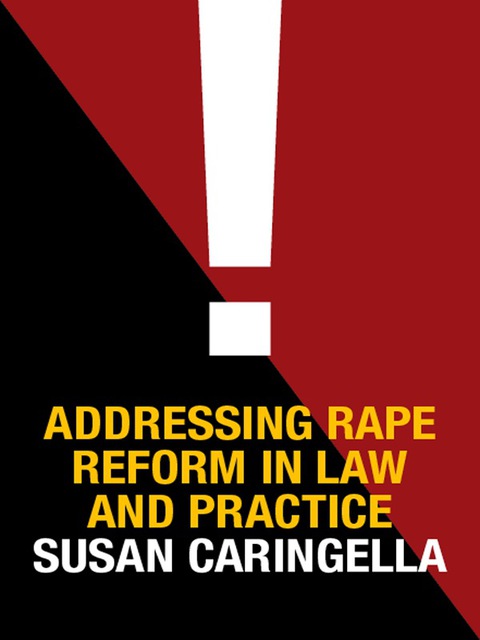 Cover image for book Addressing Rape Reform in Law and Practice