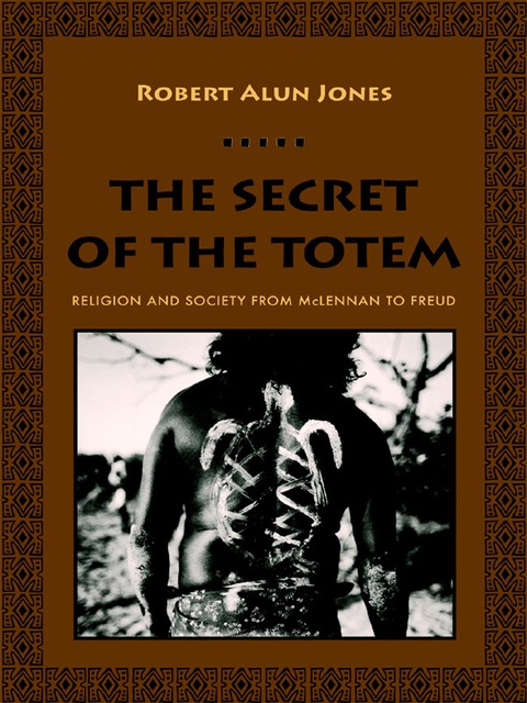 Cover image for book The Secret of the Totem