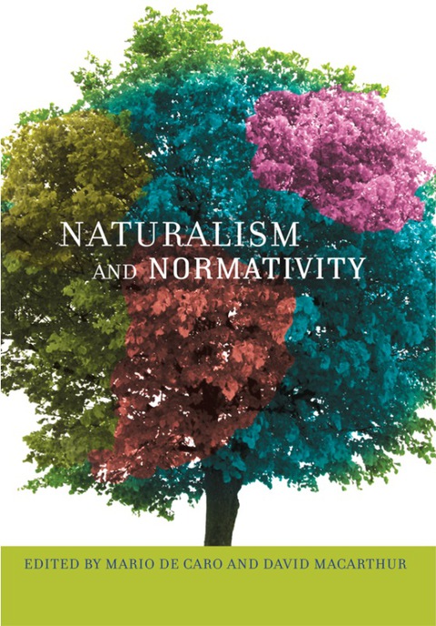 Cover image for book Naturalism and Normativity