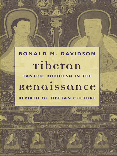 Cover image for book Tibetan Renaissance