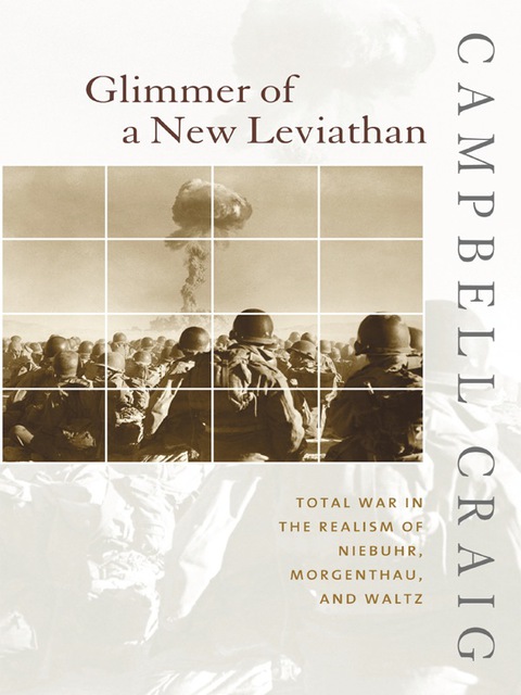 Cover image for book Glimmer of a New Leviathan