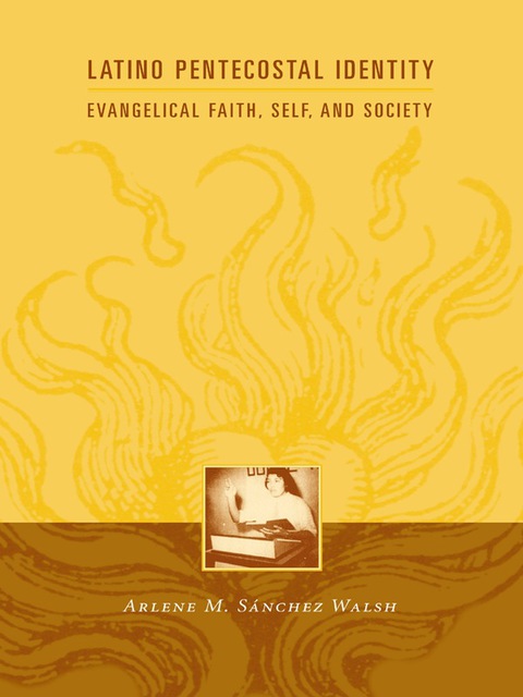 Cover image for book Latino Pentecostal Identity