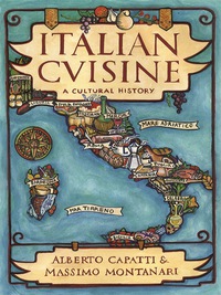 Cover image: Italian Cuisine 9780231122320