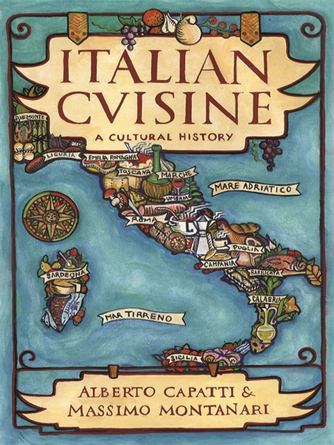 Cover image for book Italian Cuisine