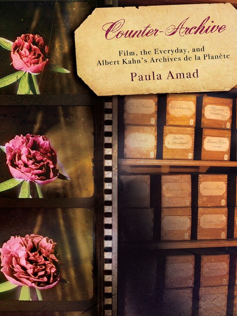 Cover image for book Counter-Archive