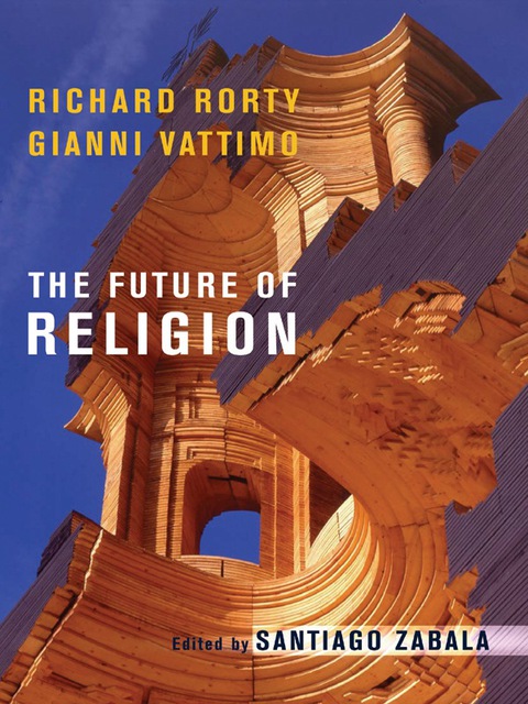 Cover image for book The Future of Religion