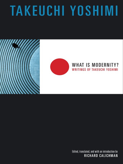 Cover image for book What Is Modernity?