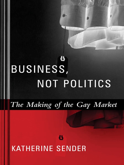 Cover image for book Business, Not Politics