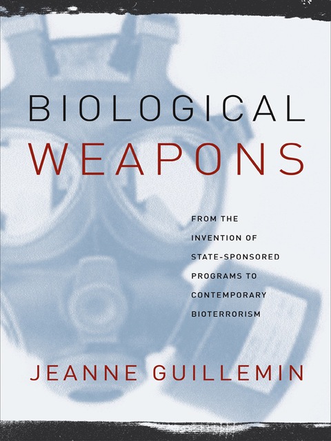 Cover image for book Biological Weapons