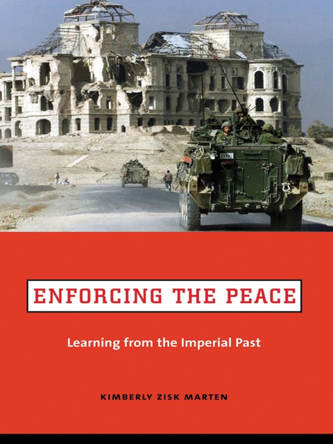 Cover image for book Enforcing the Peace