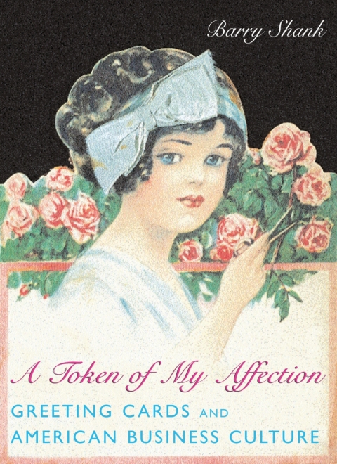 Cover image for book A Token of My Affection