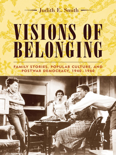 Cover image for book Visions of Belonging