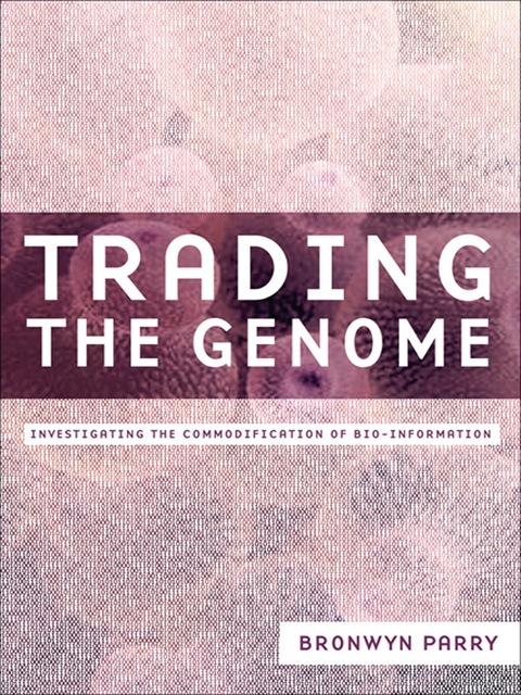 Cover image for book Trading the Genome