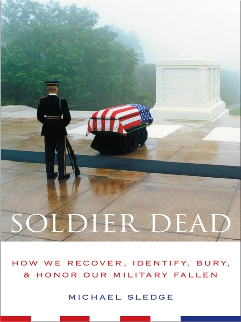 Cover image for book Soldier Dead