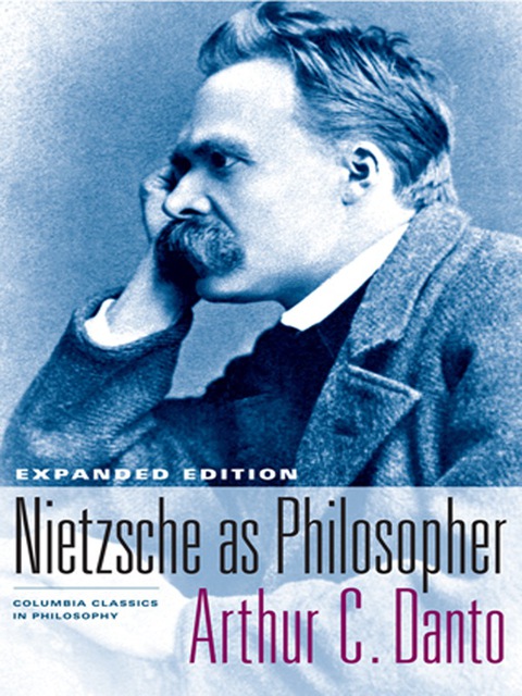 Cover image for book Nietzsche as Philosopher