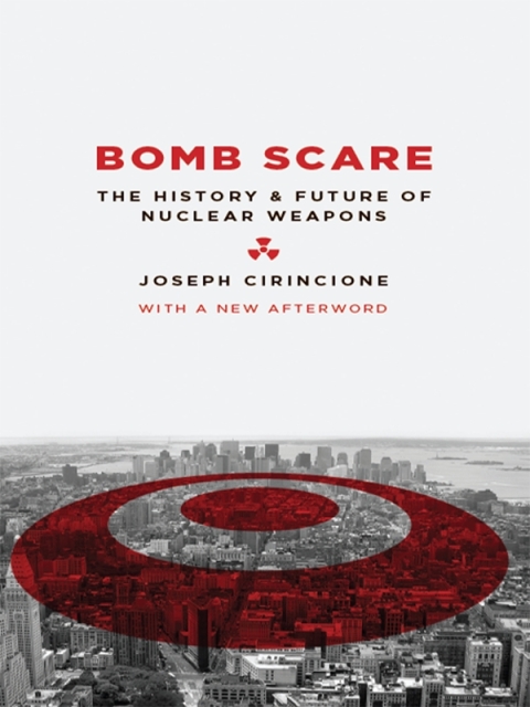 Cover image for book Bomb Scare