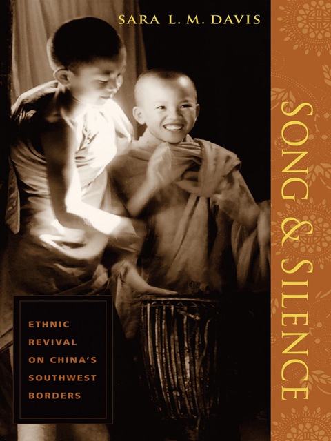 Cover image for book Song and Silence