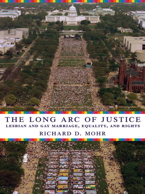 Cover image for book The Long Arc of Justice