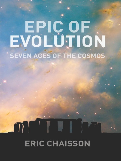 Cover image for book Epic of Evolution