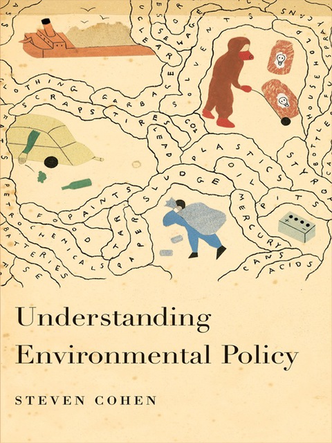 Cover image for book Understanding Environmental Policy