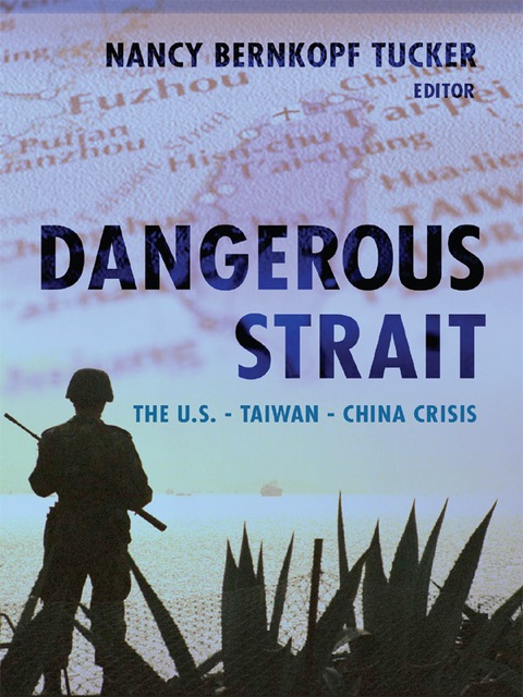 Cover image for book Dangerous Strait