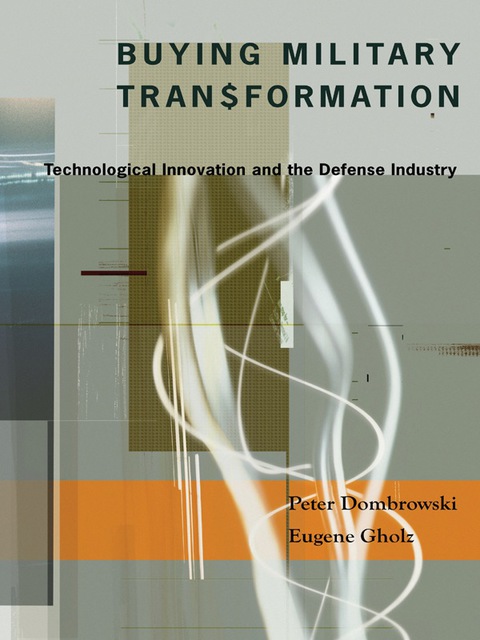 Cover image for book Buying Military Transformation