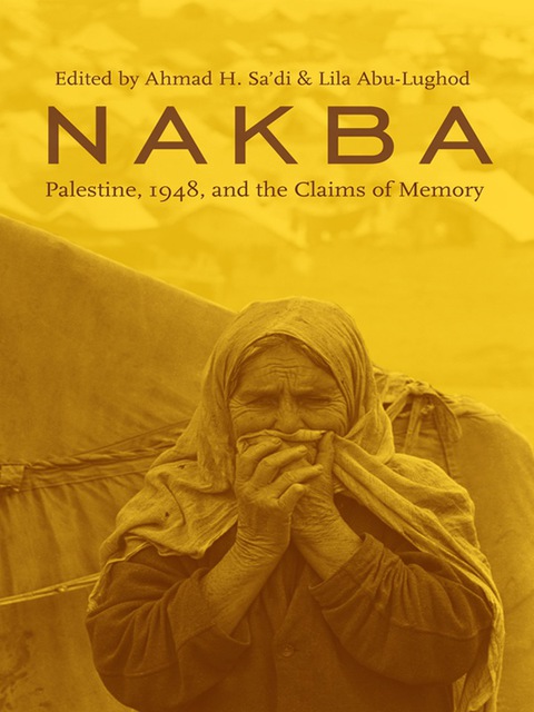 Cover image for book Nakba