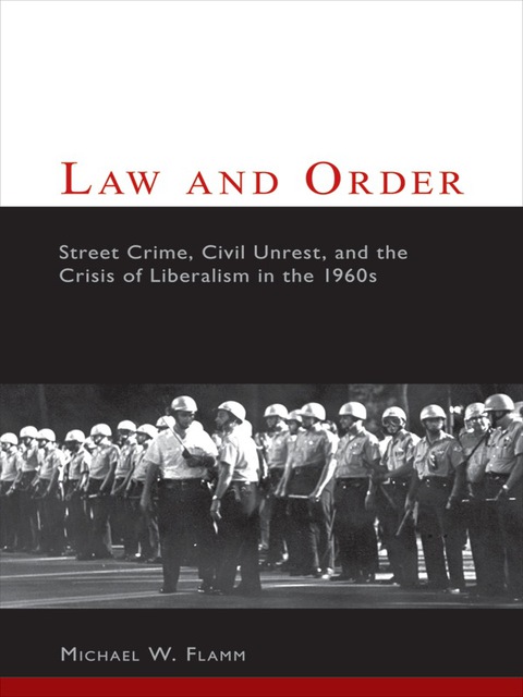 Cover image for book Law and Order