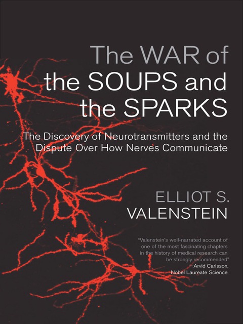 Cover image for book The War of the Soups and the Sparks
