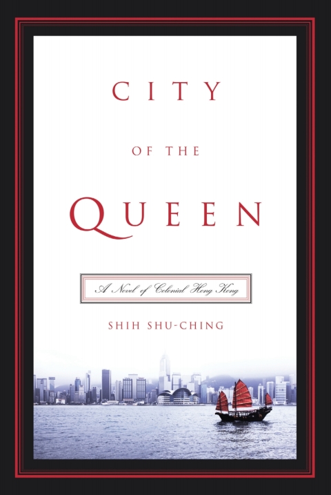 Cover image for book City of the Queen