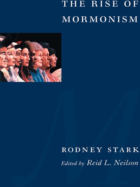 Cover image for book The Rise of Mormonism
