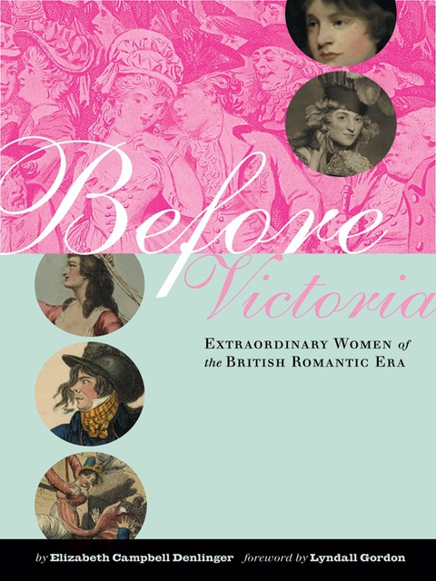 Cover image for book Before Victoria