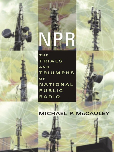 Cover image for book NPR