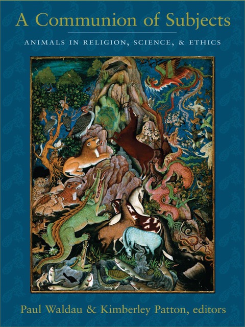 Cover image for book A Communion of Subjects