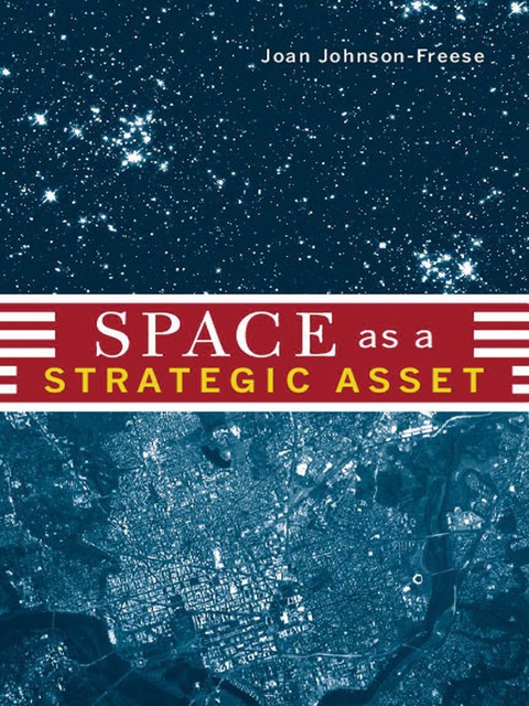Cover image for book Space as a Strategic Asset