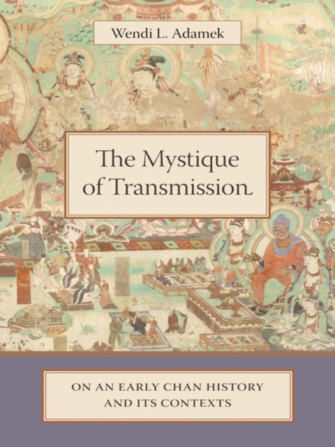 Cover image for book The Mystique of Transmission