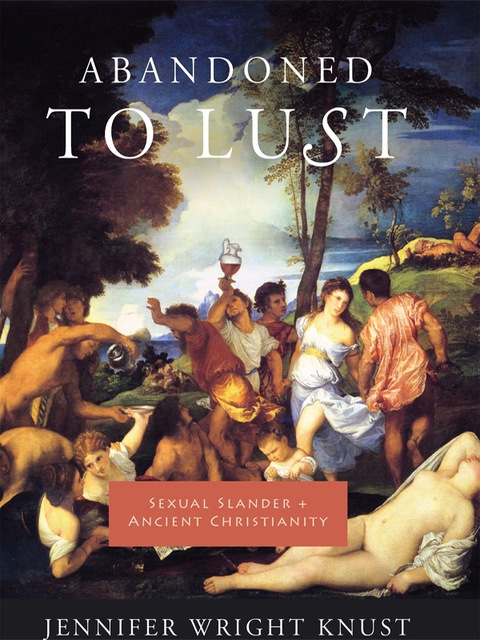 Cover image for book Abandoned to Lust