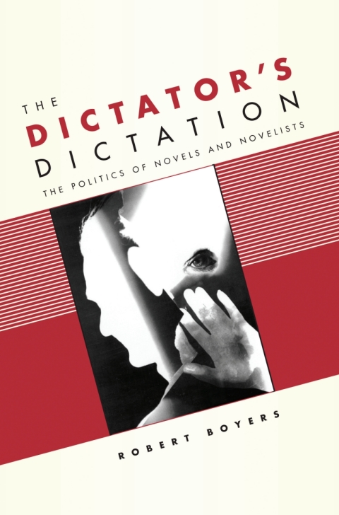 Cover image for book The Dictator's Dictation