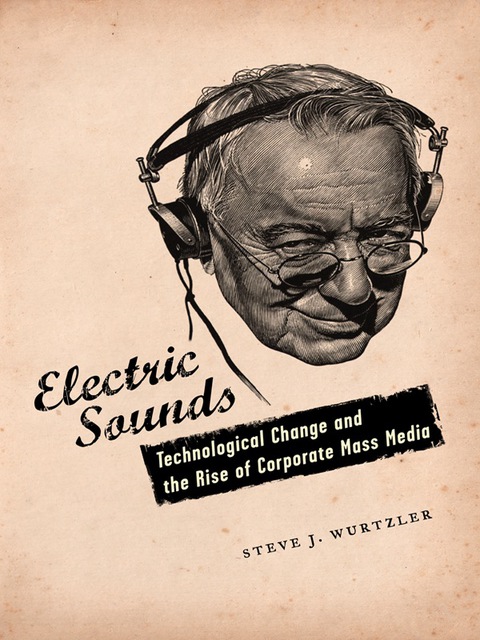 Cover image for book Electric Sounds