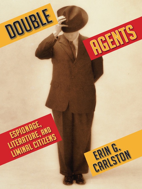 Cover image for book Double Agents