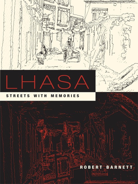 Cover image for book Lhasa